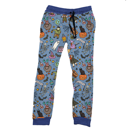 Monster Mash Unisex Adult Jogger | Juneoween Preorder