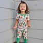 Boo at the Zoo Crescent Romper