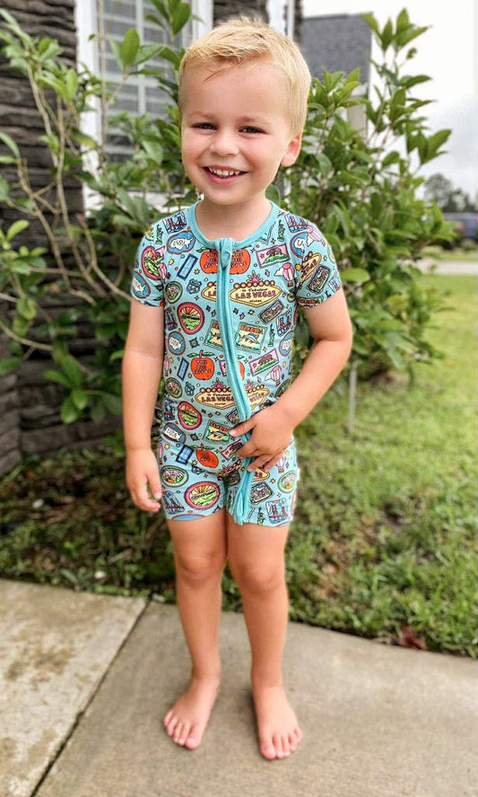 Road Trip Shortie