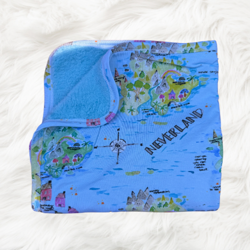 Neverland Mini Blanket