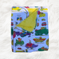 Richard Scarry Mini Blanket