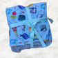 Scott's Tots Mini Blanket