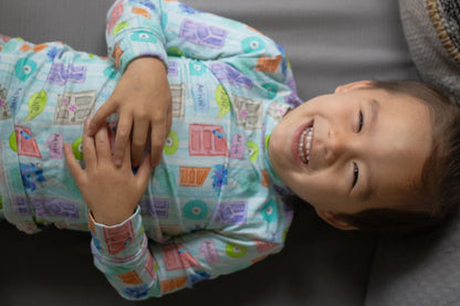 Boo Crew 2 Piece Pajamas