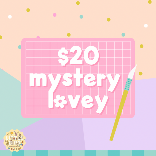 $20 Mystery Lovey | Read Description