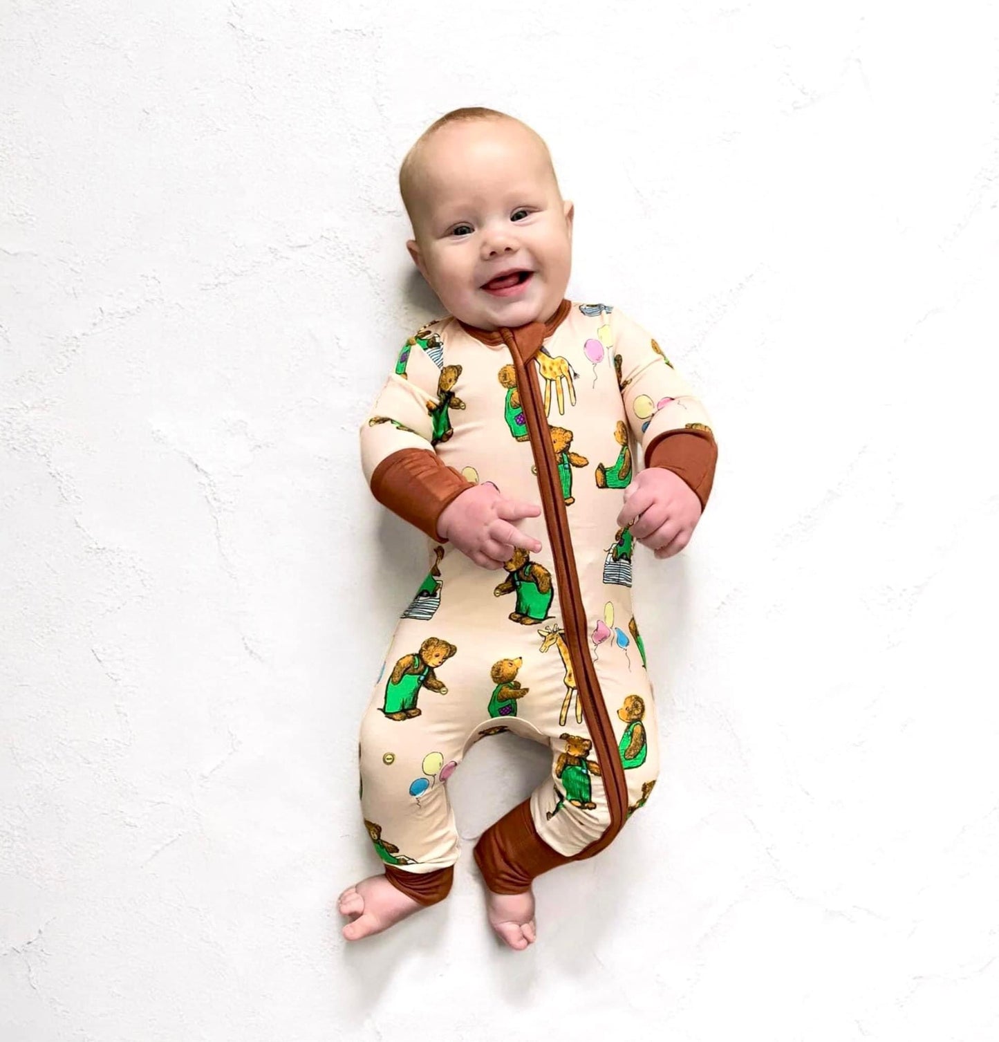 Corduroy Convertible Romper | Preorder