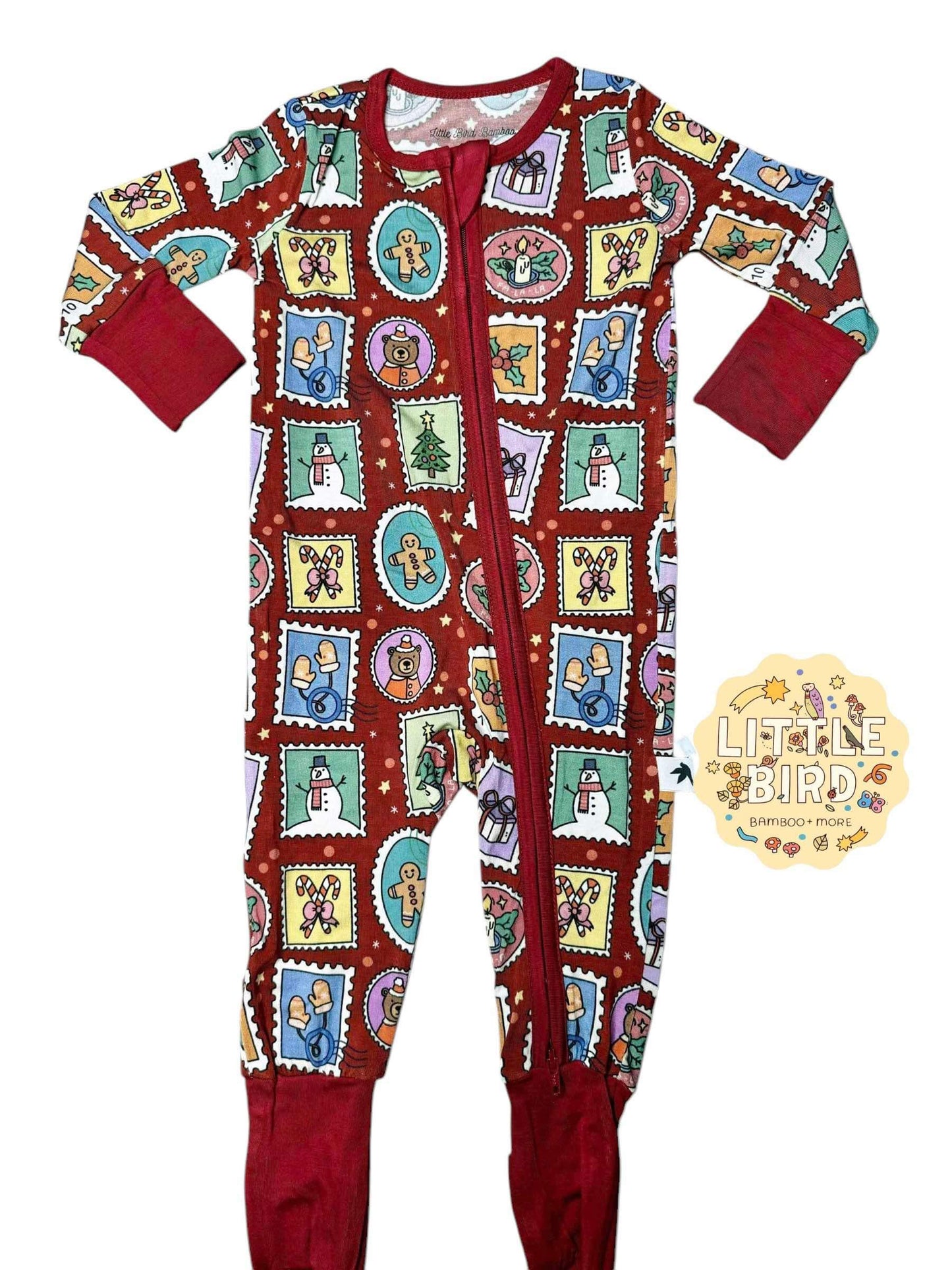 Dear Santa Convertible Romper