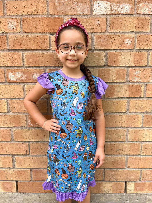Monster Mash Nightgown
