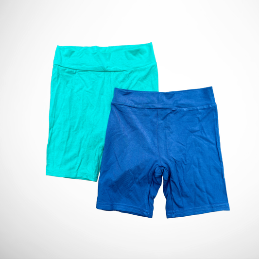 Bamboo Bikers 2-Pack | Navy and Green