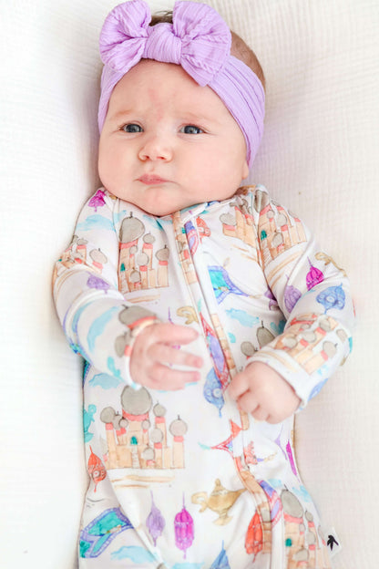 Arabian nights convertible romper