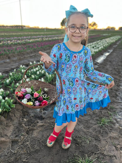 Birth Flowers Dress