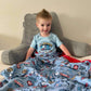 Sodorable Cuddle Blanket | Thomas & Friends©