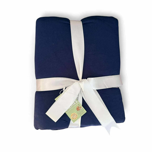 Navy Adult Blanket