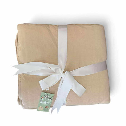 Oat Adult Blanket