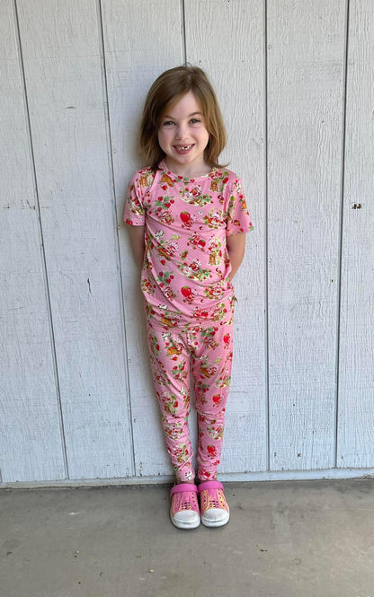 Berry Sweet 2 Piece Set | Strawberry Shortcake Collection