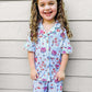 Erin Kids Button Up Pajamas