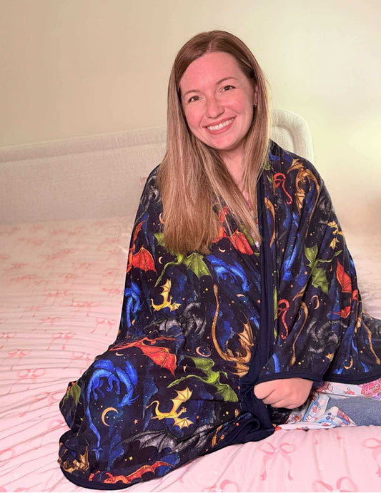 Wing Leader Adult Blanket