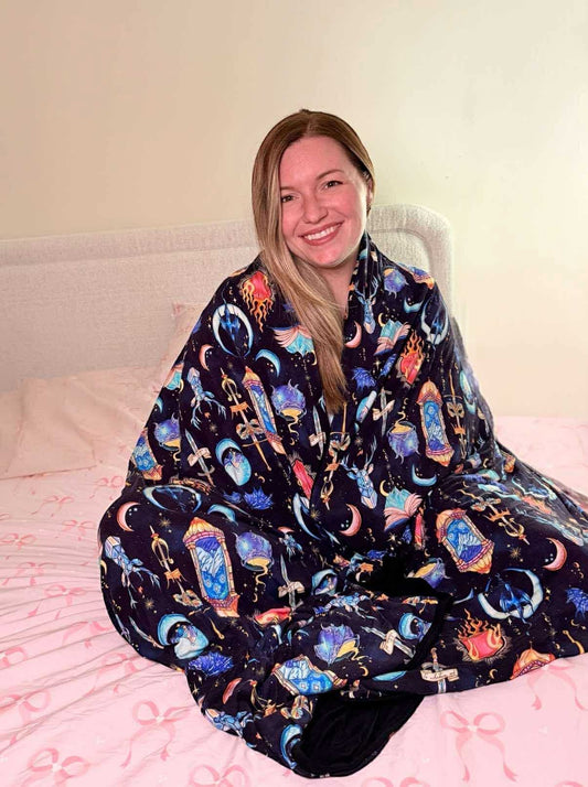 Faerie Adult Blanket