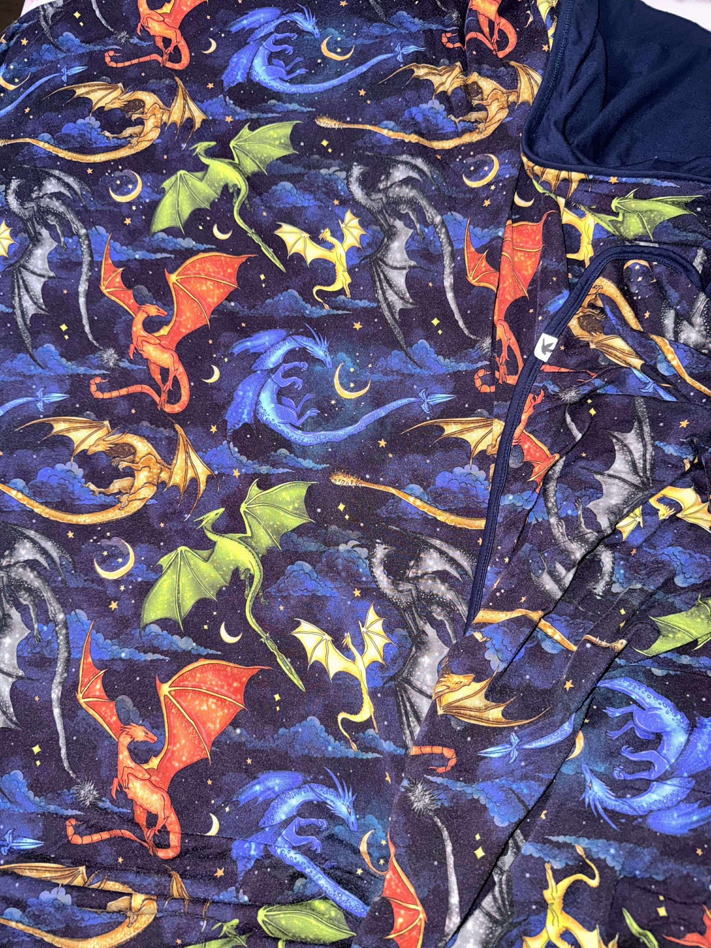 Wing Leader Adult Blanket