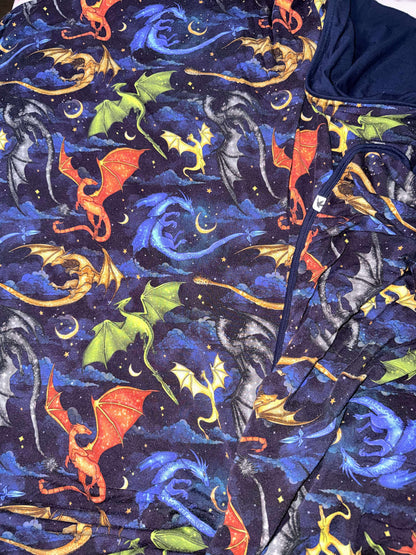 Wing Leader Adult Blanket