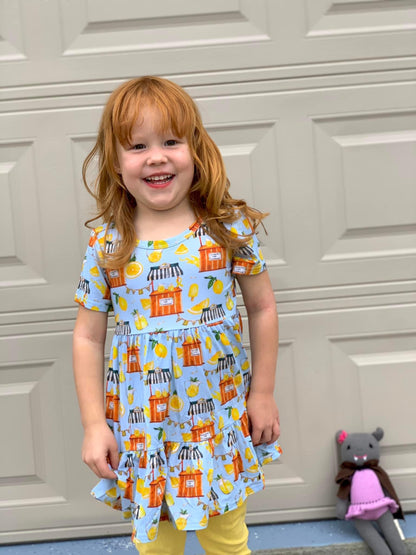 Lemons for Lennon Tunic Set | Modal