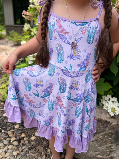 Cleo Tank Dress