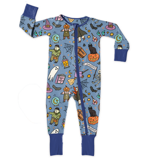 Monster Mash Zippy | Juneoween Preorder