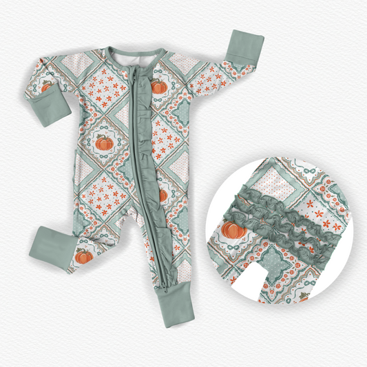 County Fair Ruffle Zippy | Juneoween Preorder
