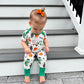 Boo at the Zoo Crescent Romper