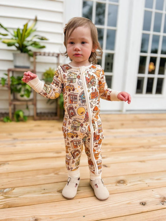 Marnie Convertible Romper