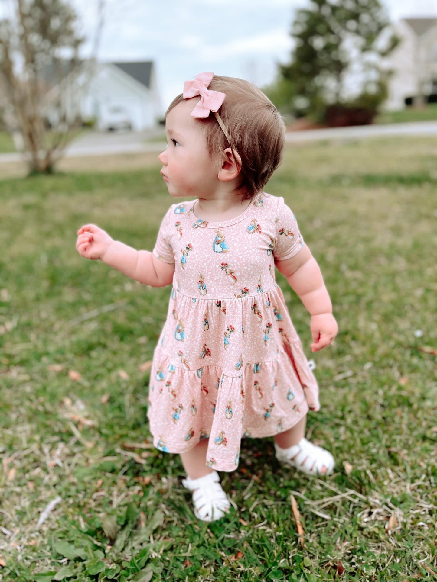 Love, Josephine Dress | Peter Rabbit Collection