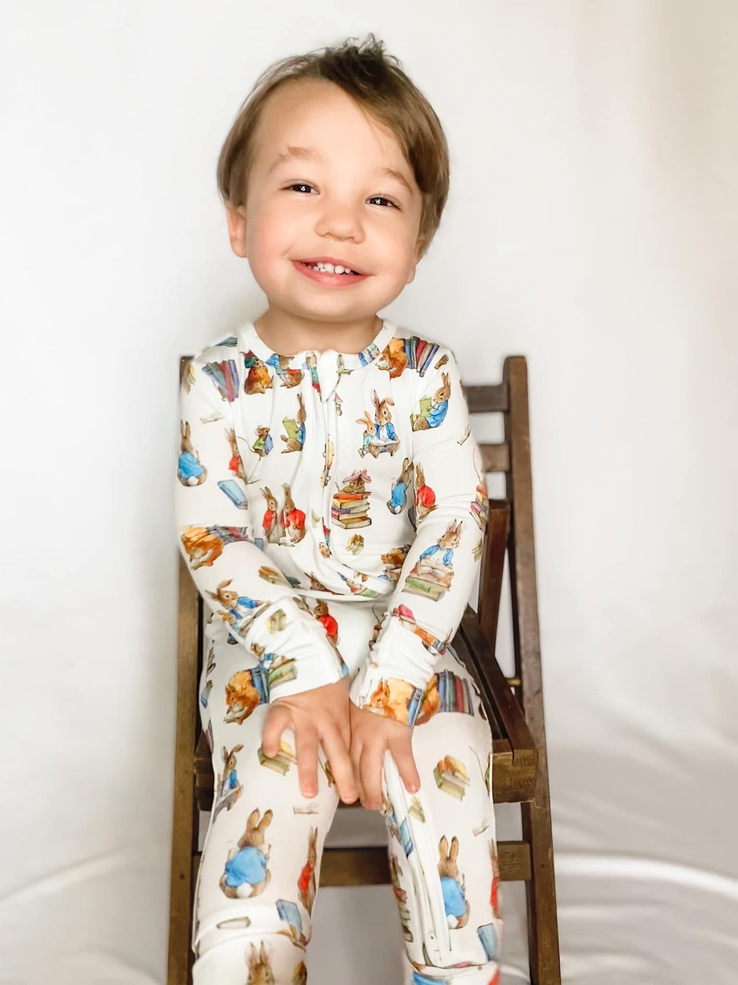 Cotton Tales Convertible Romper | Peter Rabbit Collection