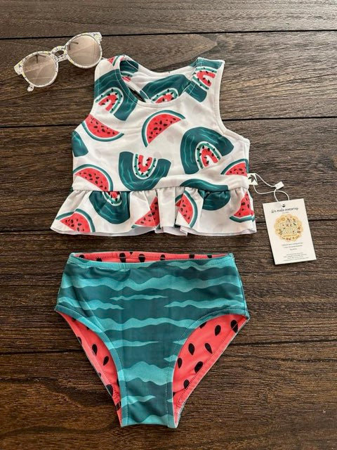 Watermelon Tankini