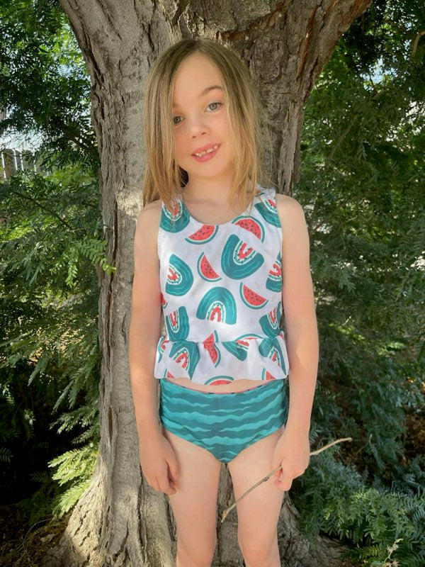 Watermelon Tankini