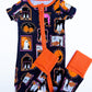 Sabrina Shortsleeve Zippy