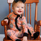 Aggie Convertible Romper