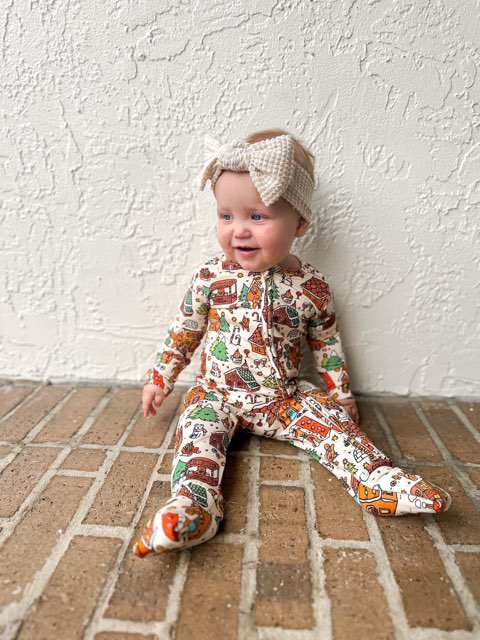 Gumdrop Buttons Convertible Romper