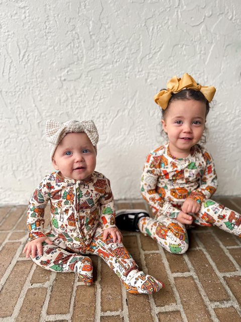 Gumdrop Buttons Convertible Romper