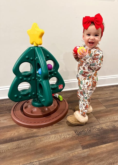 Gumdrop Buttons Convertible Romper