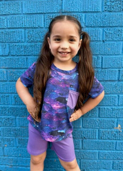 Galaxy Toddler Set | Modal
