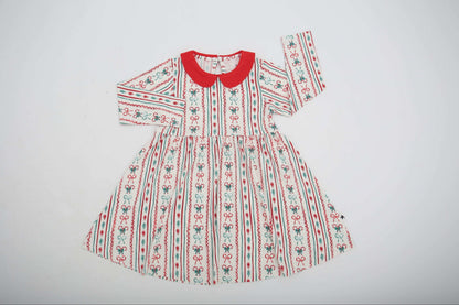 Honey Peter Pan Dress