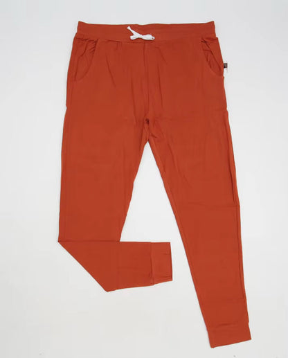 Burnt Orange Mama Joggers