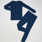 Navy 2 Piece Pajamas