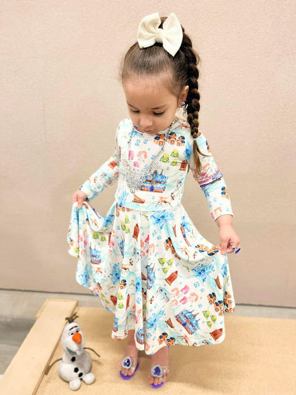 Layne Dress