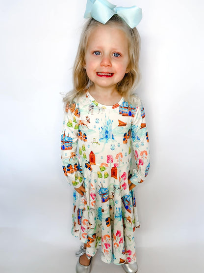 Layne Dress