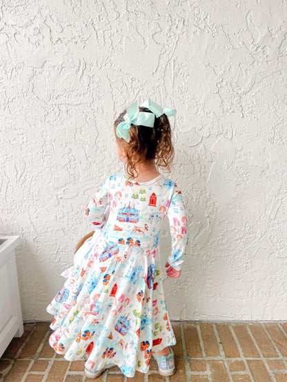 Layne Dress