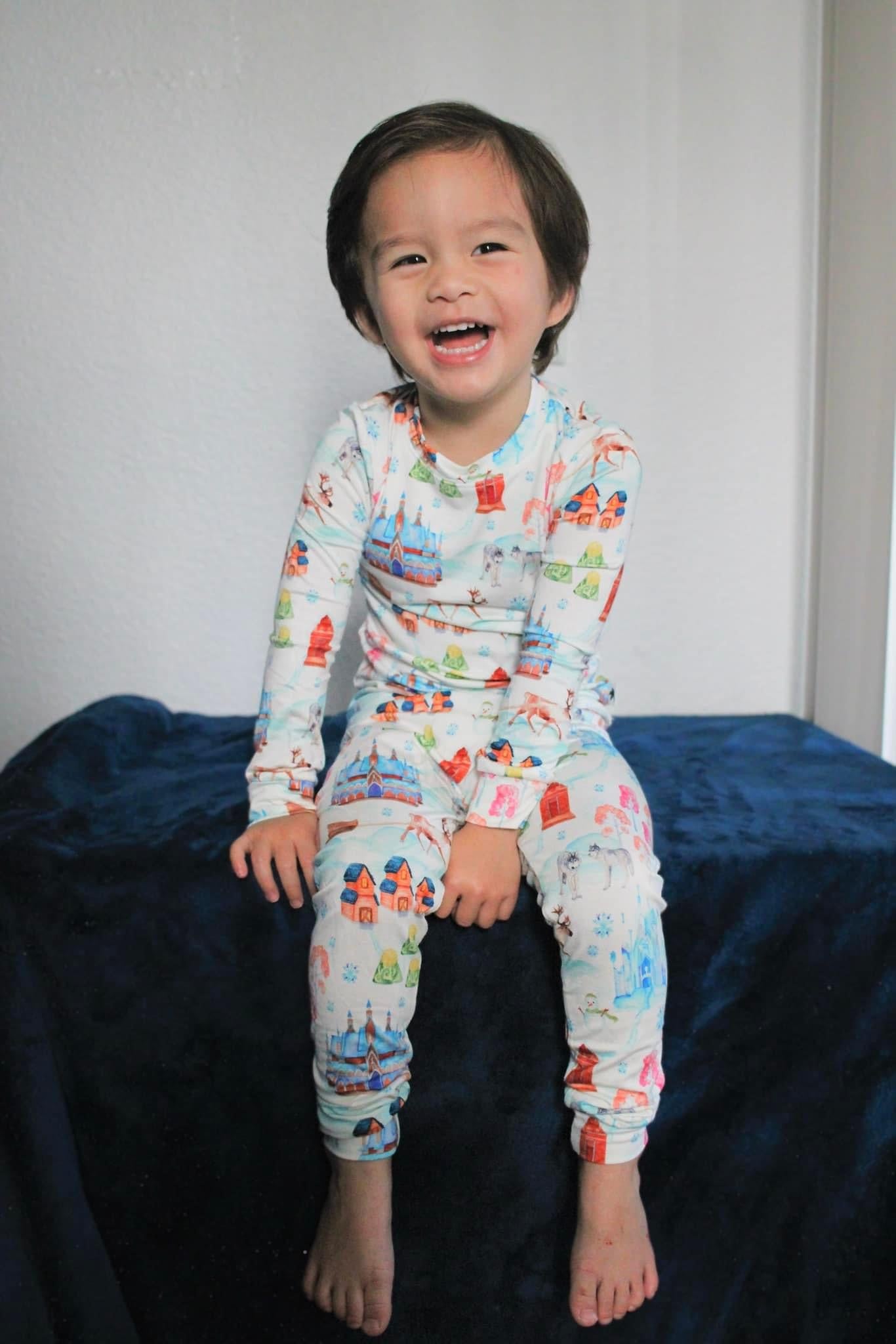 Layne 2 Piece Pajamas