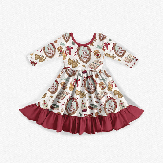 Rosalind Dress