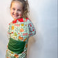 Baking Spirits Bright Mommy and Me Aprons | Milksilk