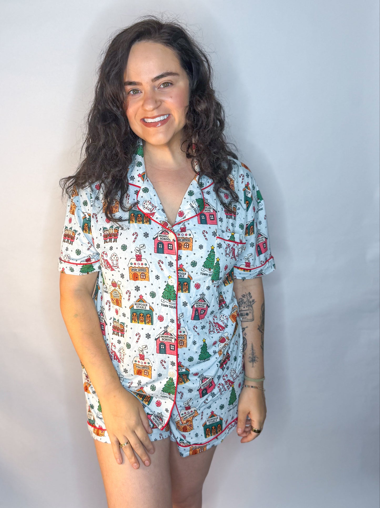 Candy Cane Lane Mom Set