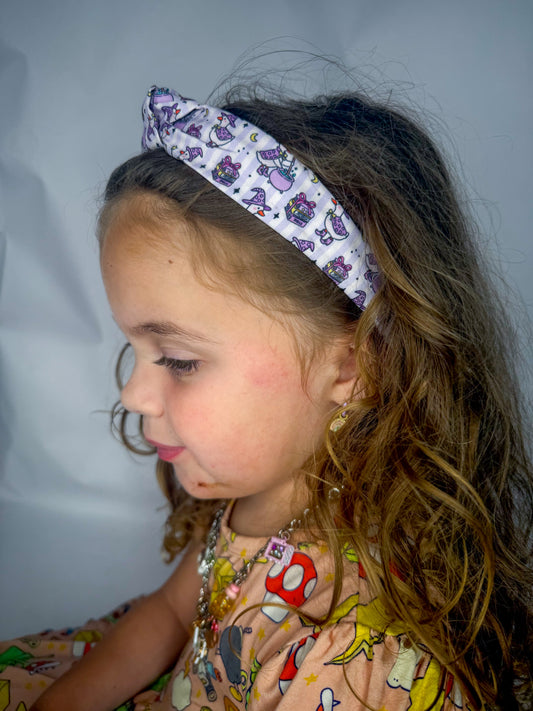 Honkus Ponkus Headband | Mommy and Me